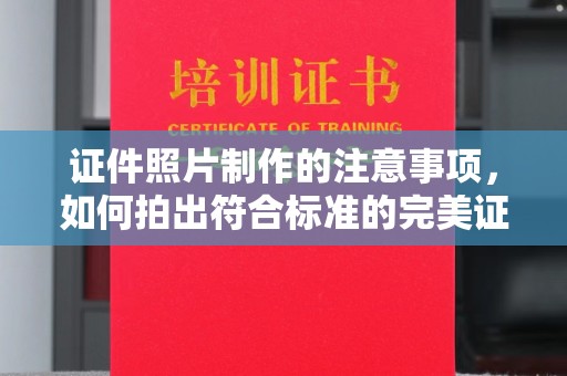沙依巴克证件照片制作的注意事项，如何拍出符合标准的完美证件照
