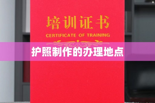 沙依巴克护照制作的办理地点